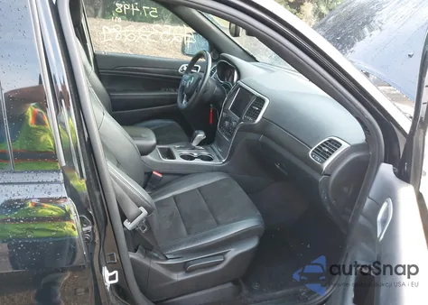 2018 Jeep Grand Cherokee Altitude 4X4 из США, поврежденный, VIN 1C4RJFAG7JC500353